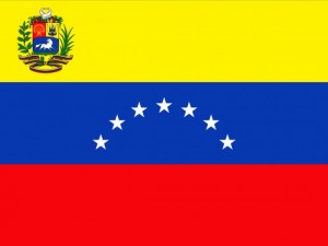 venezuela flag CG Textures