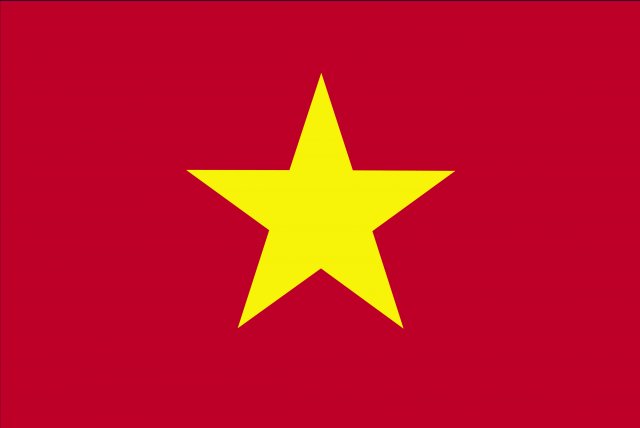 vietham flag CG Textures .c4d .max .obj .3ds .fbx .stl .blend 