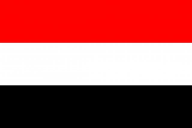 yemen flag CG Textures .c4d .max .obj .3ds .fbx .stl .blend 