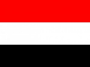 yemen flag CG テクスチャ