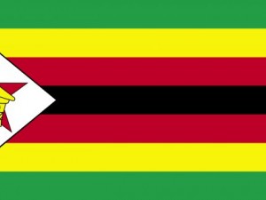 zimbabve flag CG Textures