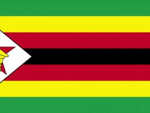 прапор Зімбабве CG Текстури