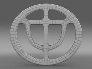 brilliance logo 3Dモデル