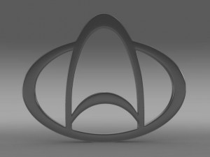 chana  logo 3D Model