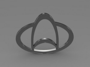 chana  logo 3D Model