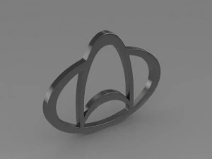 chana  logo 3D Model