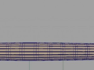 greek column ionic 3D Model