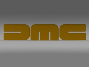 dmc logo 3D-Modell