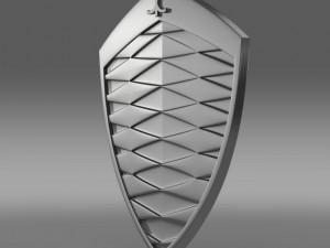 koenigsegg logo 3D Model