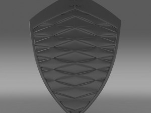 koenigsegg logo 3D Modell
