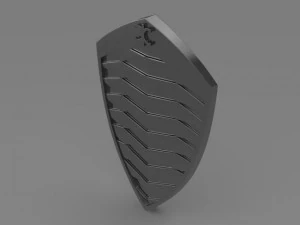 koenigsegg logo 3D Model