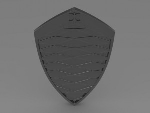 koenigsegg logo 3D Modell