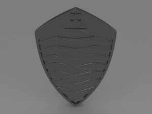 koenigsegg logo 3D Model