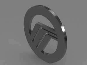 logo 3D Model