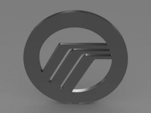 logo 3D Model