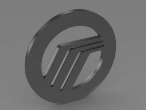 logo 3D Model