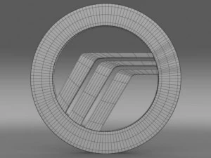 logo 3D Model