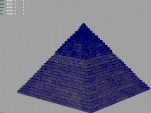 pyramid Modèle 3D