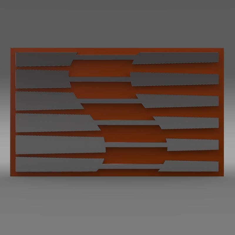 Saleen Logo 3d Model In Parts Of Auto 3dexport