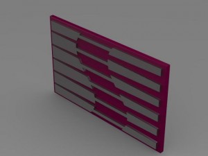 saleen logo 3D Model