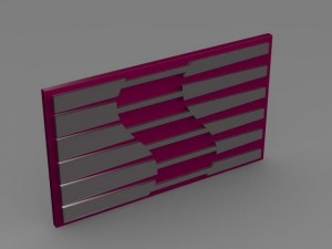 saleen logo 3D Model