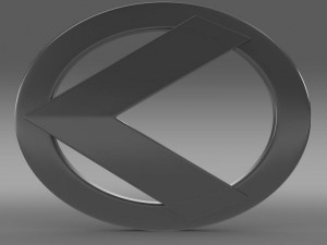 kleeman logo Modèle 3D