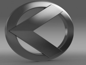 kleeman logo Modèle 3D