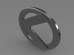 kleeman logo Modèle 3D