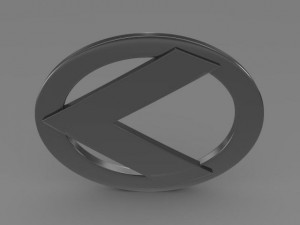 kleeman logo Modèle 3D