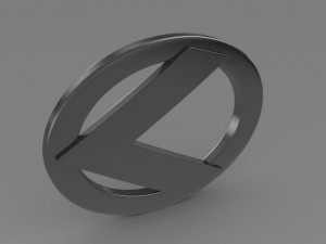 kleeman logo Modèle 3D