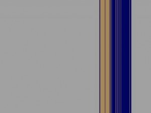 roman square column 3D Модель