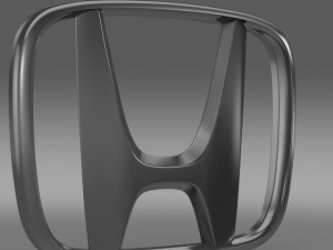 honda logo 3D Model