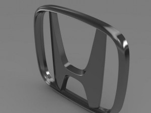 honda logo 3D Model