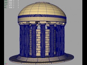 delphi oracle 3D Model