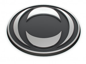 INEOS logo Modèle 3D