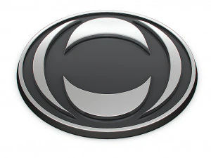 logotipo de INEOS Modelo 3D