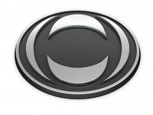 INEOS logo 3D-Modell