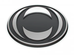INEOS logo 3D Model