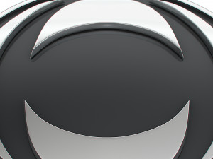 INEOS logo 3D-Modell