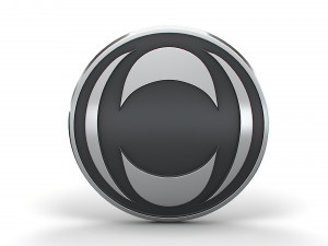 INEOS logo 3D-Modell