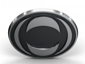 INEOS logo 3D Model