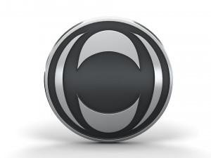 INEOS logo 3D-Modell