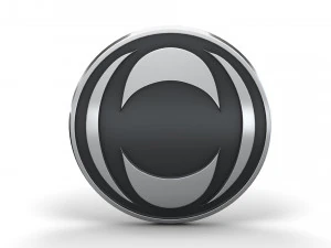 INEOS logo 3D Model