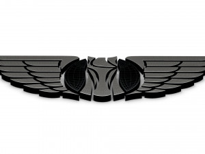 LEVC logo 3D 모델