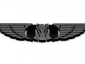 LEVC logo 3D Model