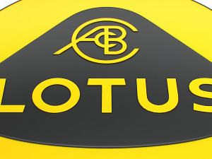 Lotus logo 3D 모델