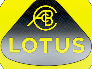 Lotus logo 3D 모델
