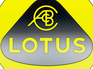 Lotus logo 3D Model