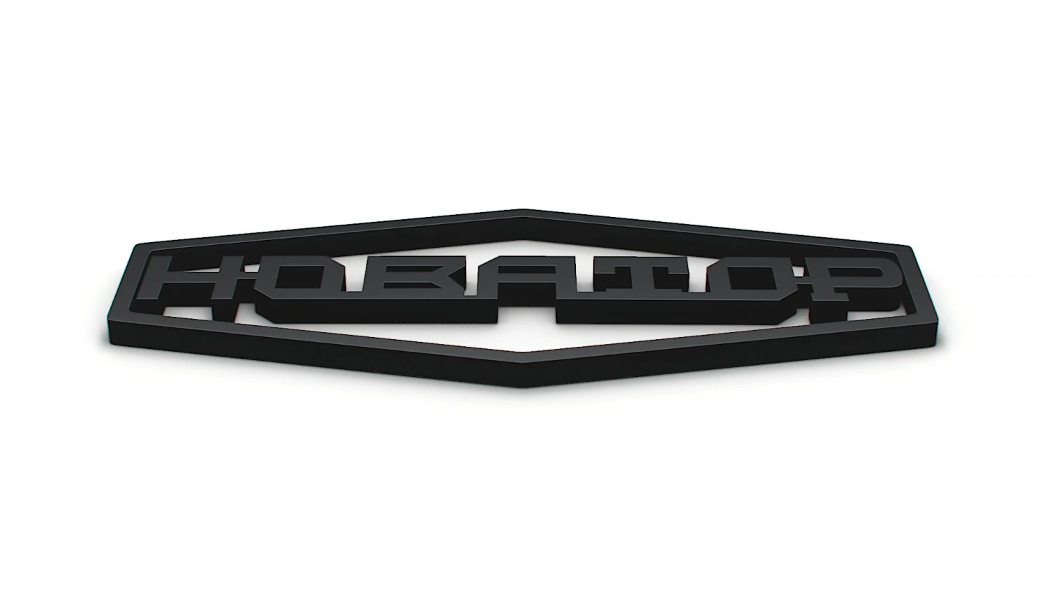 Novator logo 3D Model .c4d .max .obj .3ds .fbx .stl .blend 