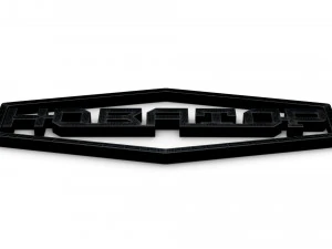 Novator logo 3D Model